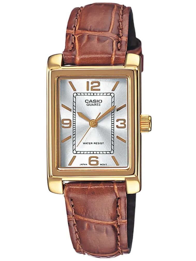 Dámske hodinky Casio LTP-1234PGL-7AEG s krabičkou 1