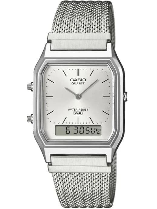 ZEGAREK UNISEX CASIO Vintage AQ-230EM-7A + BOX