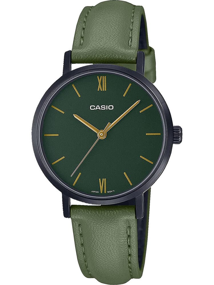 Dámske hodinky Casio LTP-VT02BL-3A Klasik s krabičkou