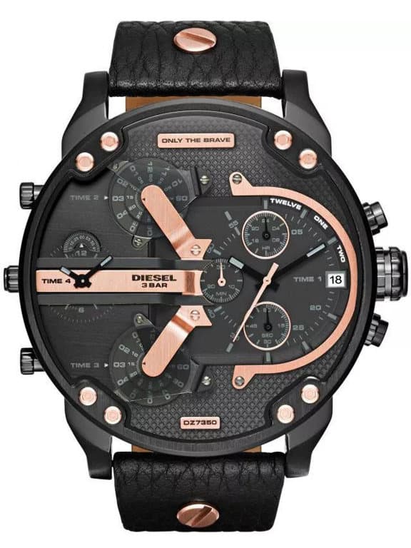 PÁNSKE HODINKY DIESEL DZ7350 - MR. DADDY 2.0 (zz005d) 1