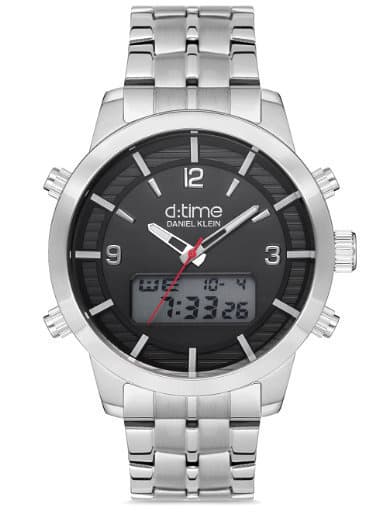 Pánske hodinky DANIEL KLEIN D:TIME 12641-2 (zl024b) + BOX 1