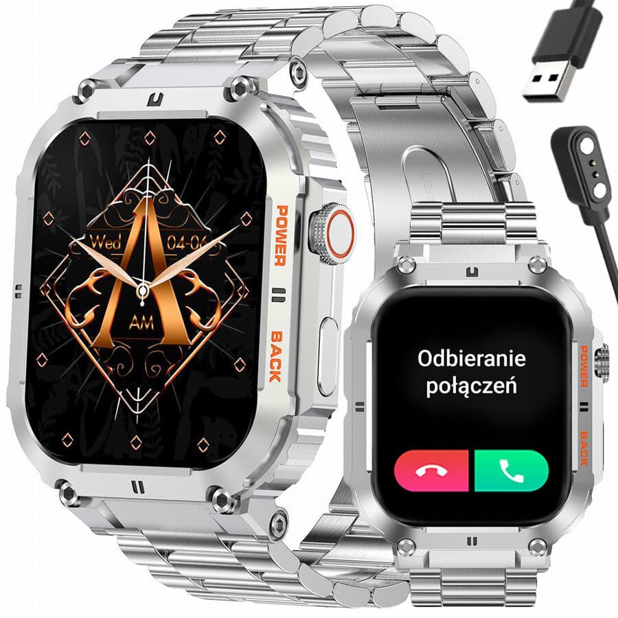Pánske smartwatch Gravity GT6-7 (sg020g) 1