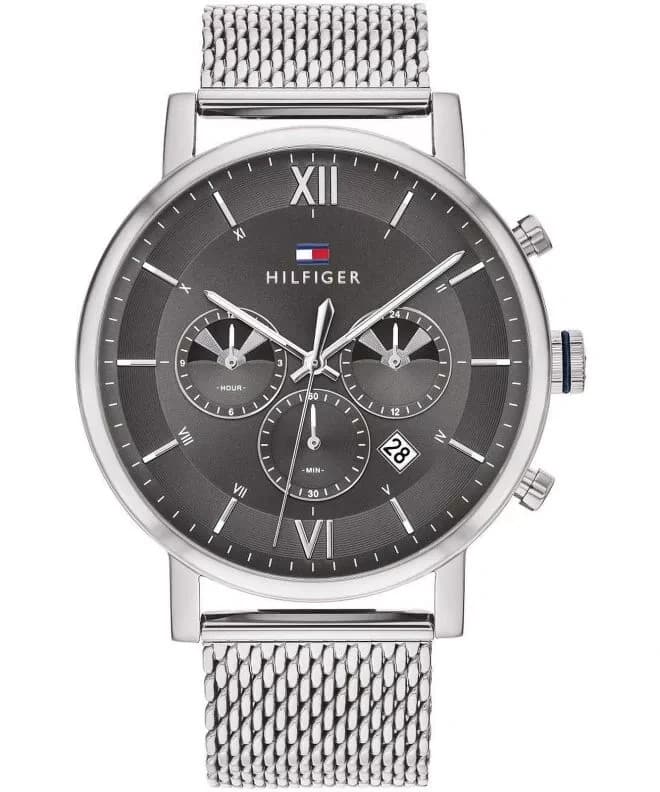 Pánske hodinky Tommy Hilfiger 1710396 EVAN (zf033d) + krabička