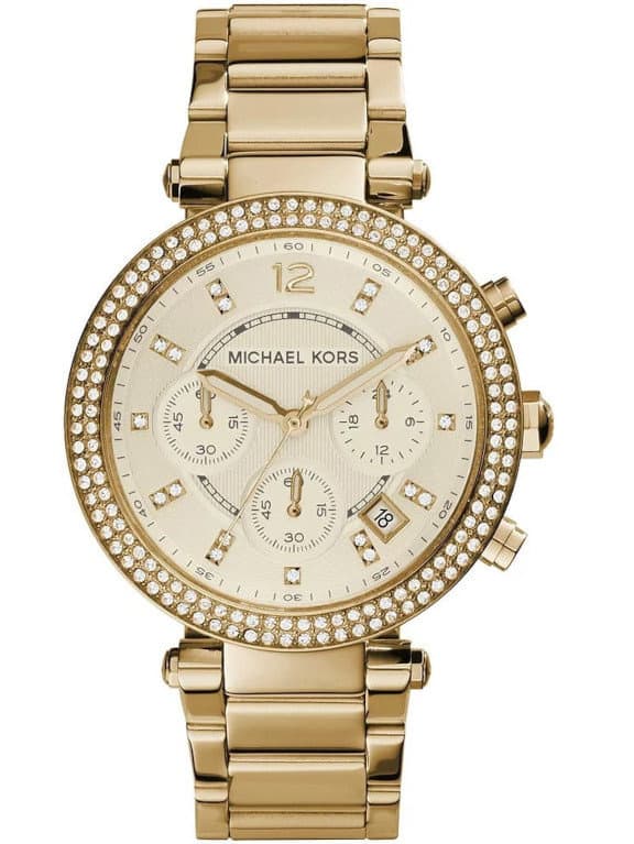 Dámske hodinky Michael Kors MK5354 -PARKER (zm508d)