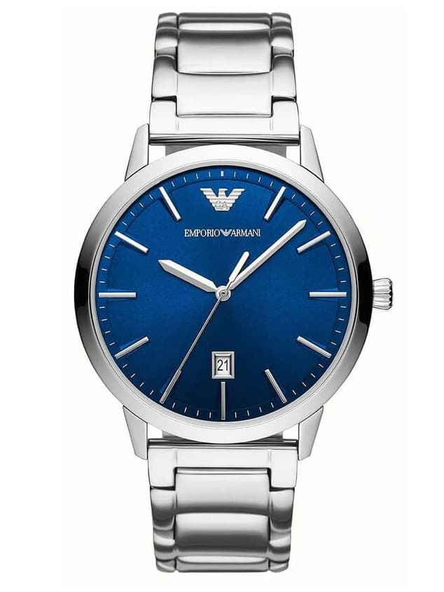 EMPORIO ARMANI AR11311 PÁNSKE HODINKY Ruggero + KRABIČKA