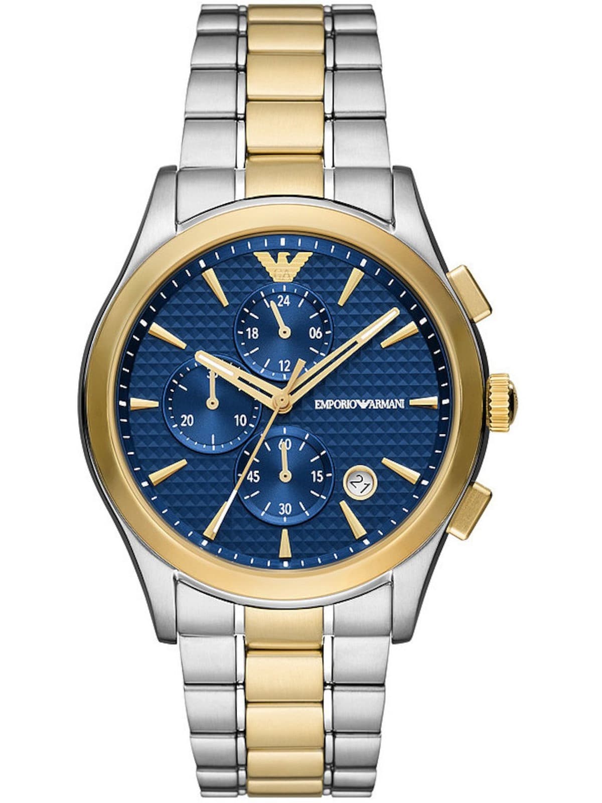 PÁNSKE HODINKY EMPORIO ARMANI AR11579 PAOLO + KRABIČKA 1