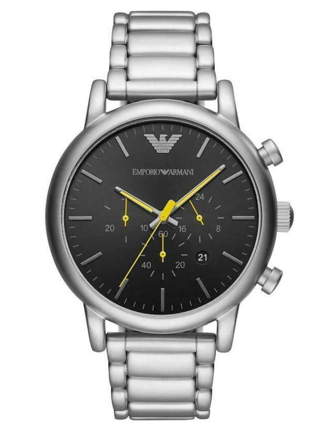 PÁNSKE HODINKY EMPORIO ARMANI AR11324 - LUIGI (zi120a) 1