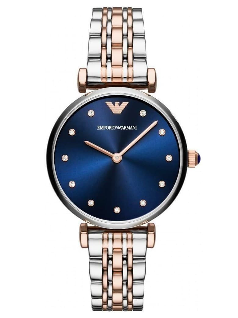 Dámske hodinky Emporio Armani AR11092 Gianni T-bar s krabičkou