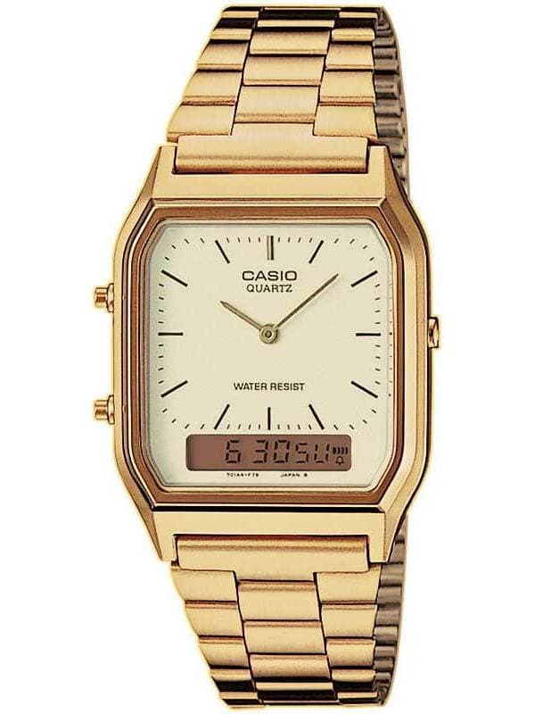 UNISEX CASIO AQ-230GA-9DMQYES Vintage Maxi HODINKY + BOX