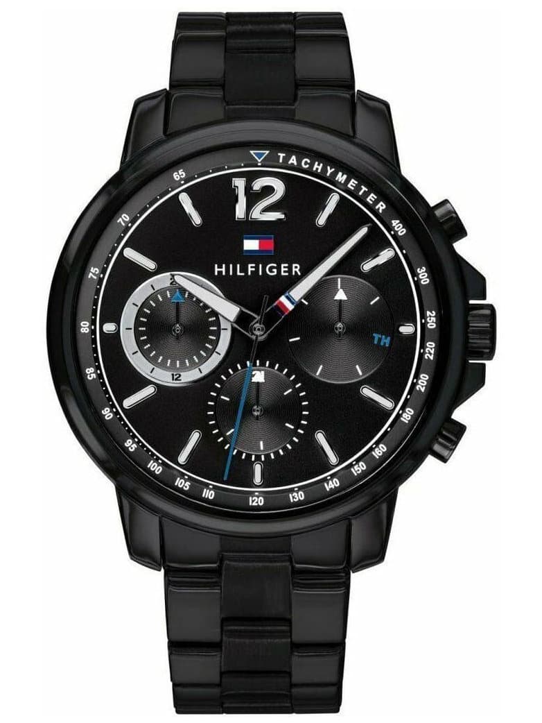 Pánske hodinky TOMMY HILFIGER LANDON 1791529 (zf080a) 1