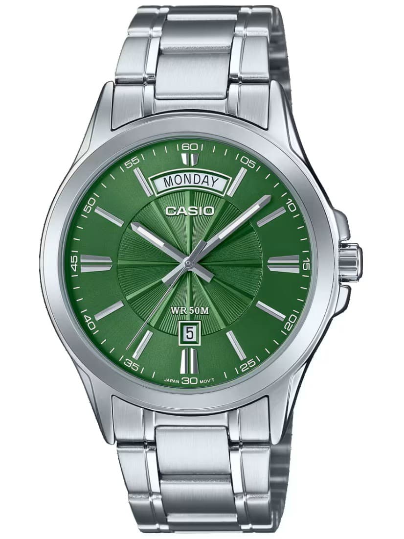 Pánske hodinky Casio MTP-1381D-3AV