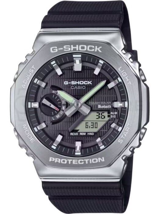 Pánske hodinky Casio GBM-2100-1AER + krabička 1