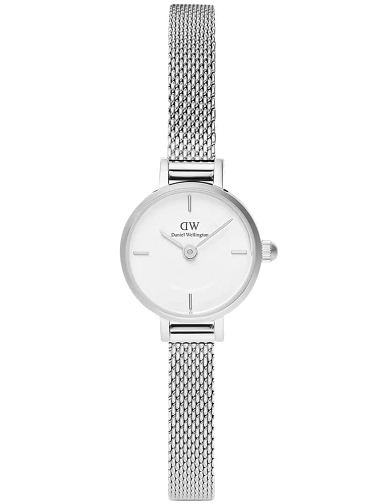 Dámske hodinky Daniel Wellington Petite Mini nerezová oceľ 19mm DW00100746 s krabičkou (zw523a)