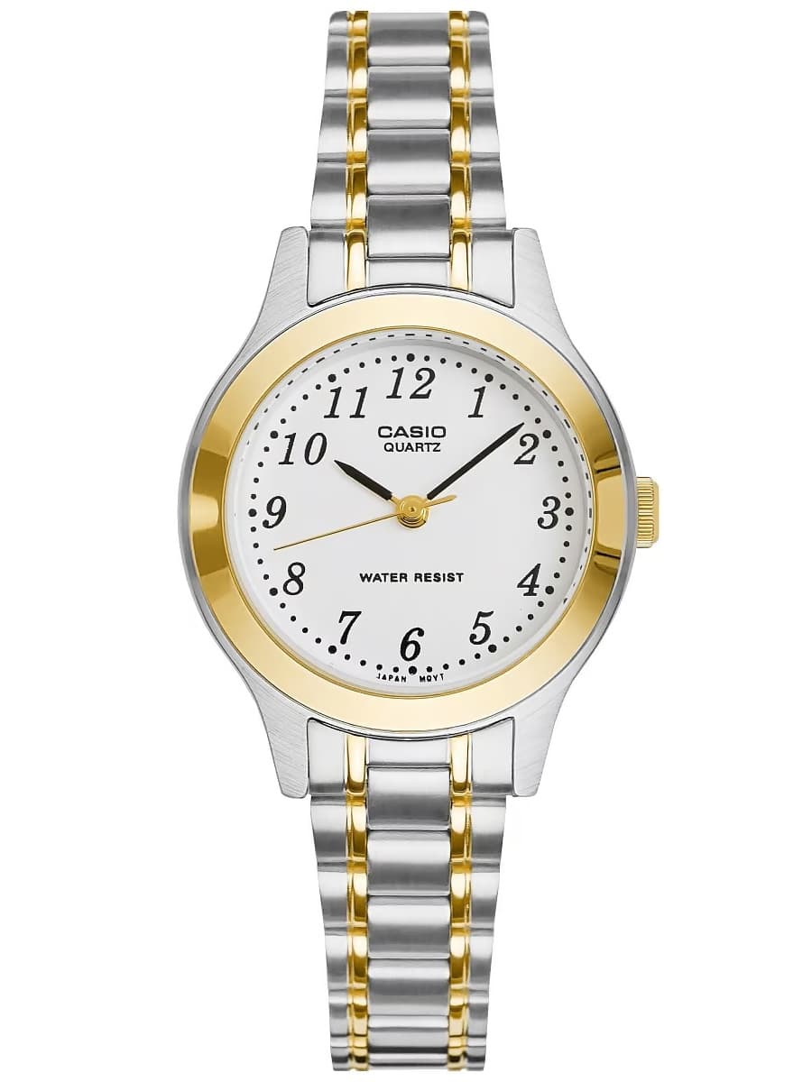 Dámske hodinky Casio LTP-1128G-7B (zd554b) s krabičkou