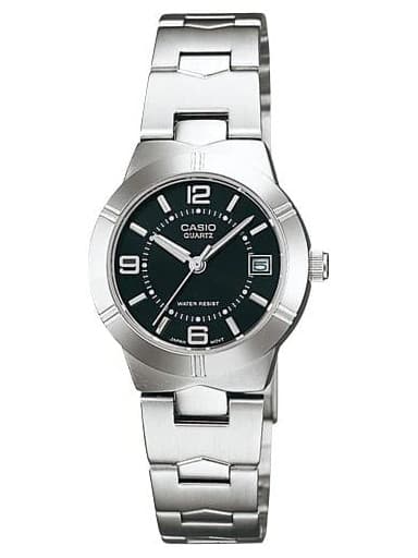 Dámske hodinky Casio LTP-1241D-1A s krabičkou