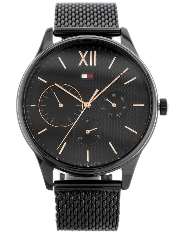 Pánske hodinky TOMMY HILFIGER 1791420 DAMON (zf008c) 1