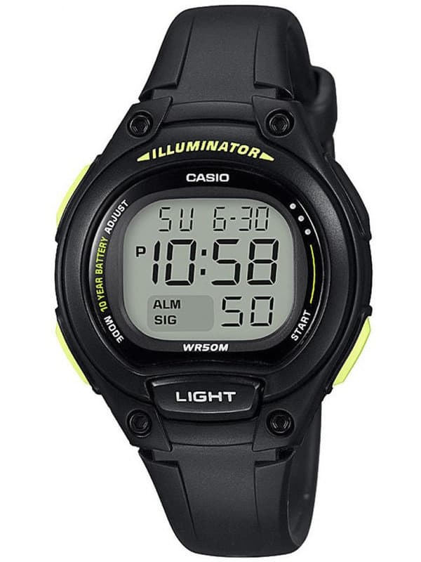 Dámske hodinky Casio LW-203-1BV (zd601b)