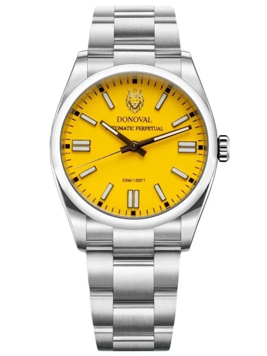 Automatické pánske hodinky Donoval Watches SIMPSON DL0004 + krabička (zdo001d)