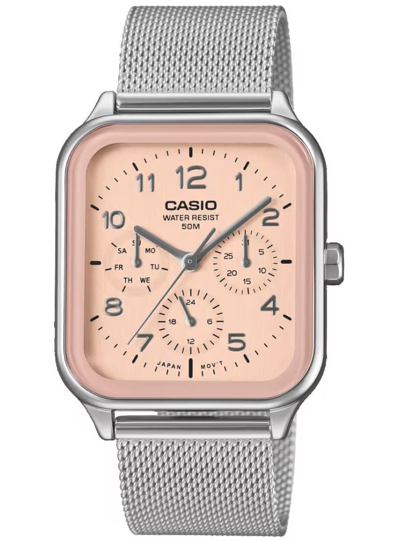 Pánske hodinky Casio MTP-M306M-4A 1