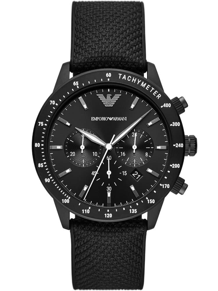 Pánske hodinky EMPORIO ARMANI AR11453 - MARIO (zi051a) 1
