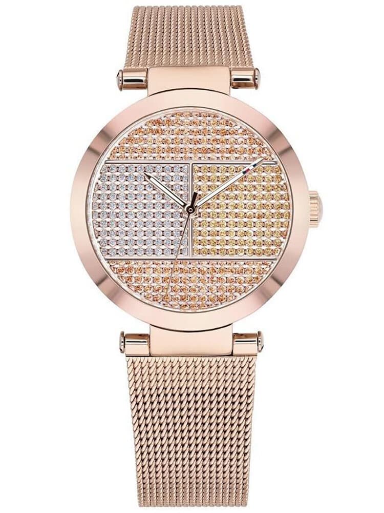 Dámske hodinky Tommy Hilfiger 1781868 Lynn (zf507f)