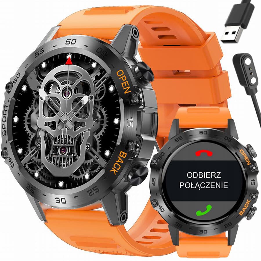 Pánske smartwatch Gravity GT9-4 (sg021d) 1
