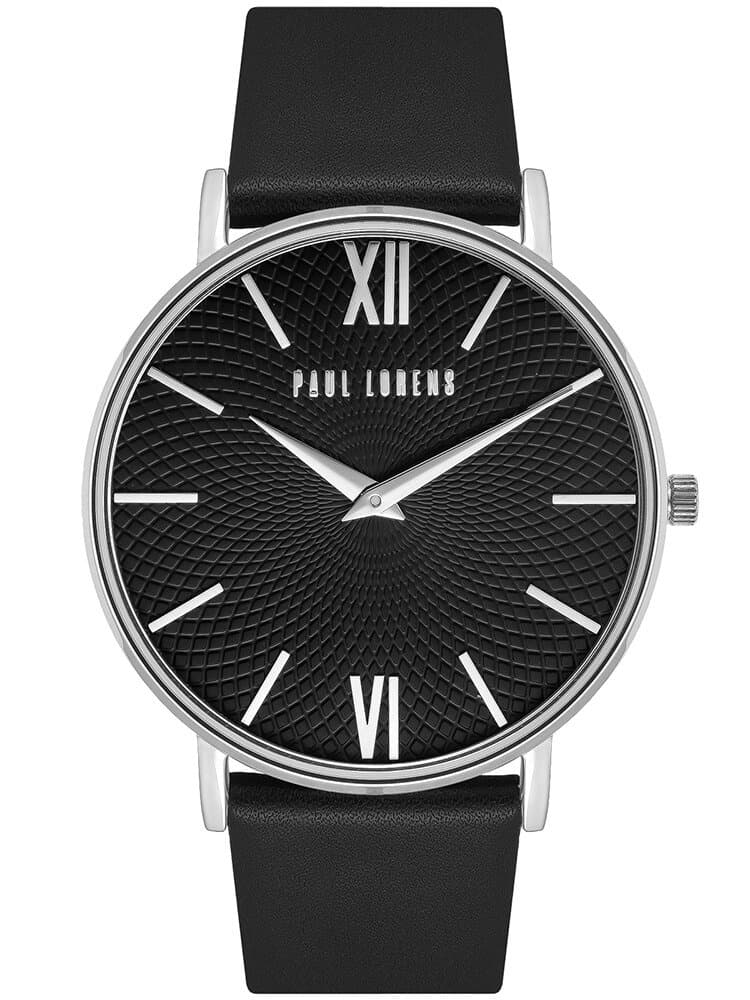 Dámske hodinky Unisex Paul Lorens PL11989A7-1A1 (zg519a) s krabičkou 1