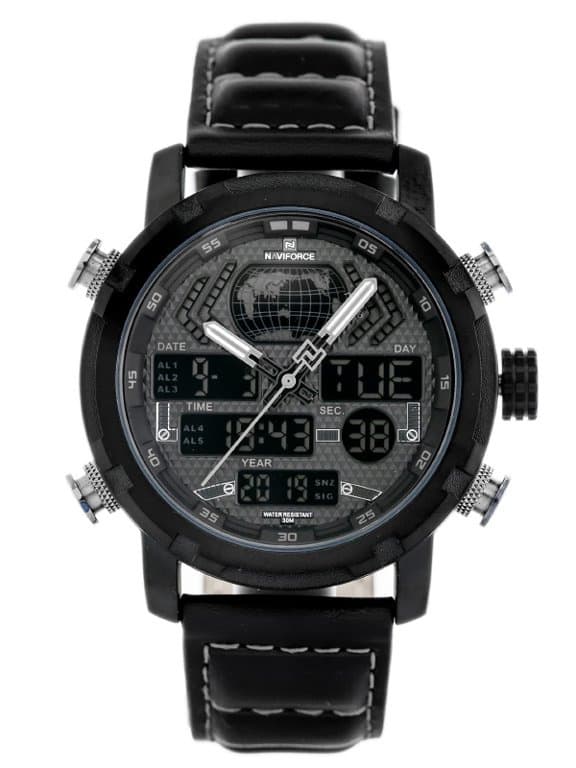 Pánske hodinky NAVIFORCE - NF9160 (zn094c) 1