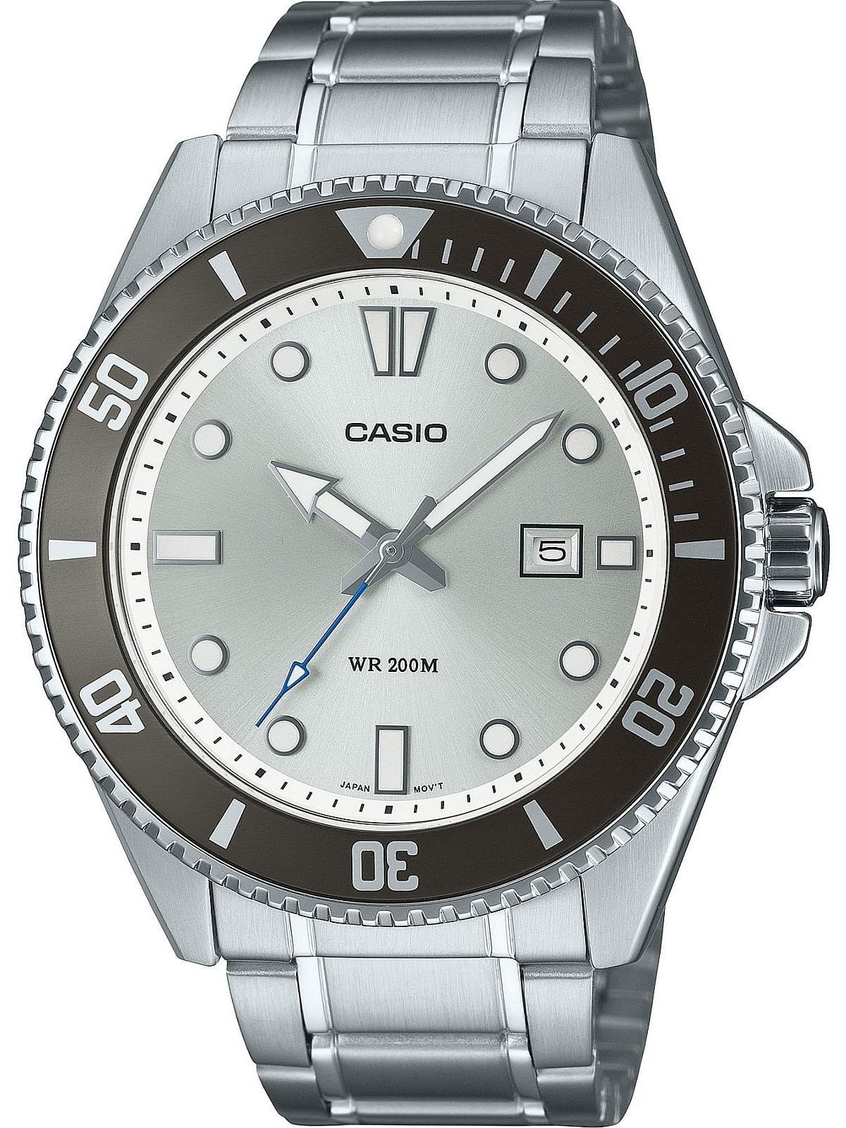 Pánske hodinky Casio Collection MDV-107D-7AVEF