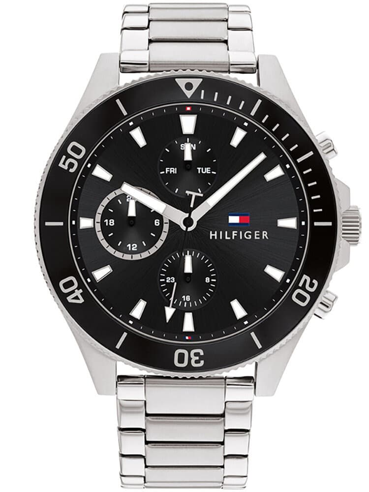 PÁNSKE HODINKY TOMMY HILFIGER LARSON 1791916 (zf088e)