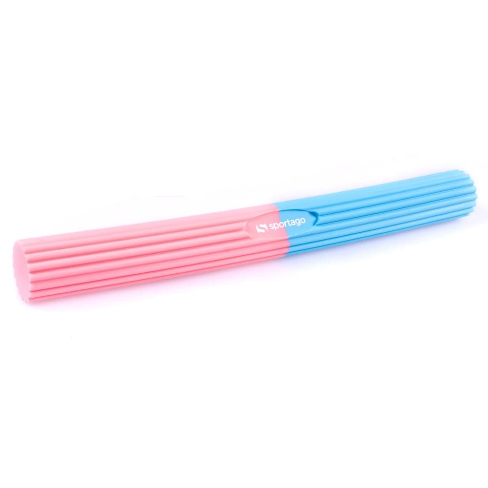 Silicone Torsion Bar Double color - 30x3,5 cm 1