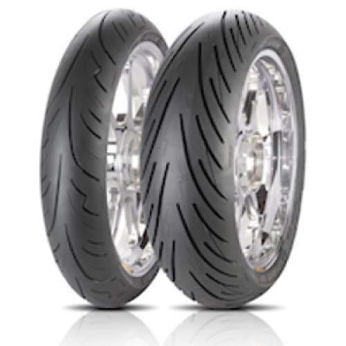 Avon Spirit ST ( 120/60 ZR17 TL (55W) zadné koleso, M/C, predné koleso )