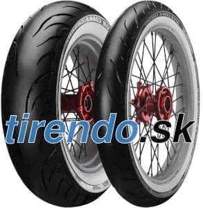 Avon Cobra Chrome ( MH90-21 RF TL 56V zadné koleso, M/C, predné koleso WW ) 1