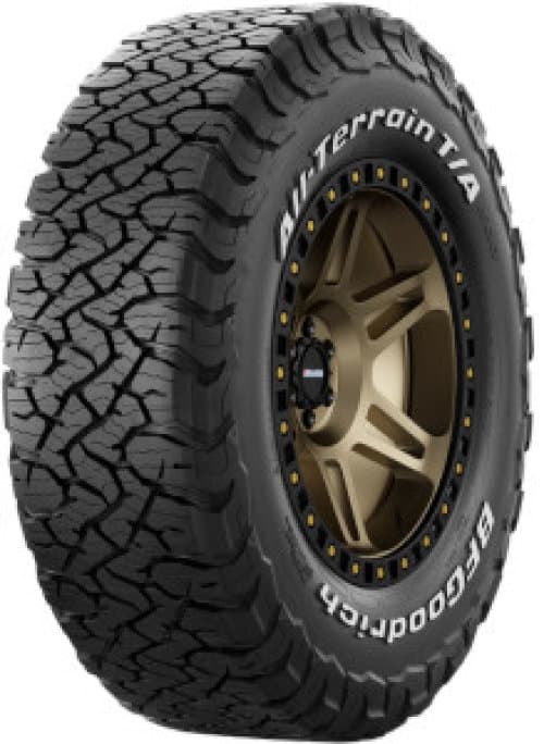 BF Goodrich All-Terrain T/A KO3 ( LT255/65 R19 116/113S 8PR )