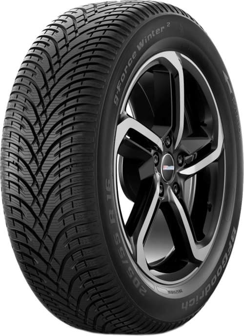 BF Goodrich g-Force Winter 2 ( 225/55 R16 95H EV Suitable )