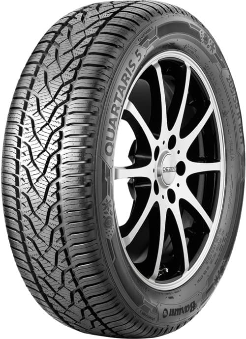 Barum Quartaris 5 ( 215/60 R17 96H EVc, s rebrom disku ) 1