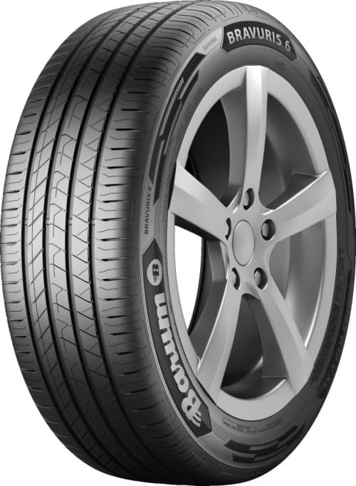 Barum Bravuris 6 ( 235/50 R20 100T s rebrom disku ) 1
