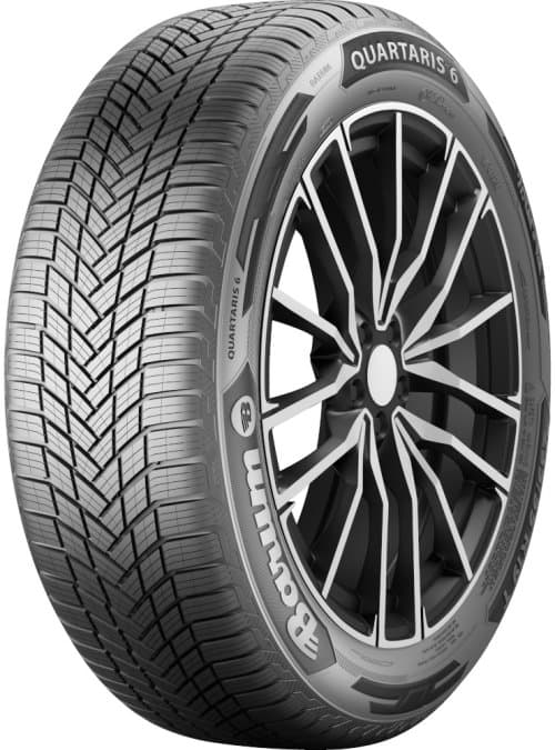 Barum Quartaris 6 ( 255/50 R19 103T EVc, s rebrom disku )