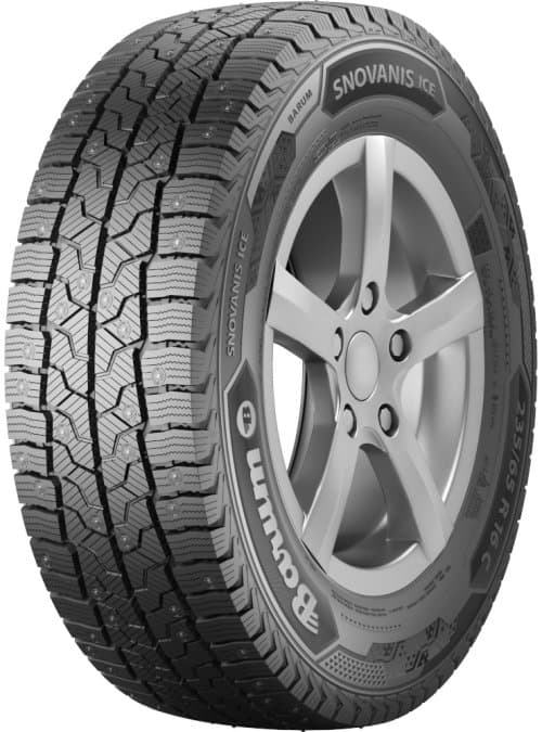 Barum SnoVanis Ice ( 215/75 R16C 116/114R 10PR EVc, pneumatika s hrôtmi )