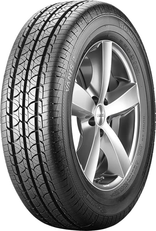 Barum Vanis 2 ( 215/60 R16C 103/101T 6PR ) 1