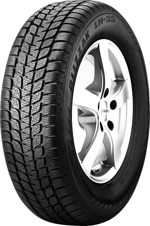 Bridgestone Blizzak LM-25 4x4 RFT ( 255/50 R19 107V XL *, runflat )