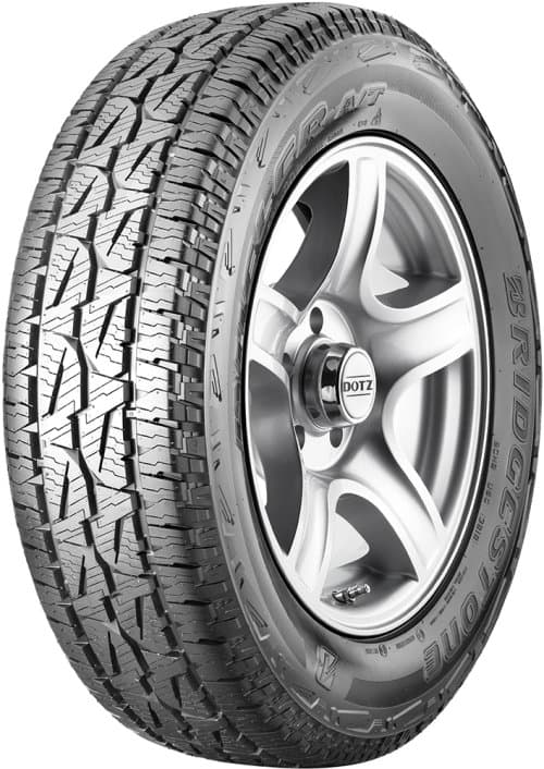 Bridgestone Dueler A/T 001 ( 255/70 R18 116S XL EVc )