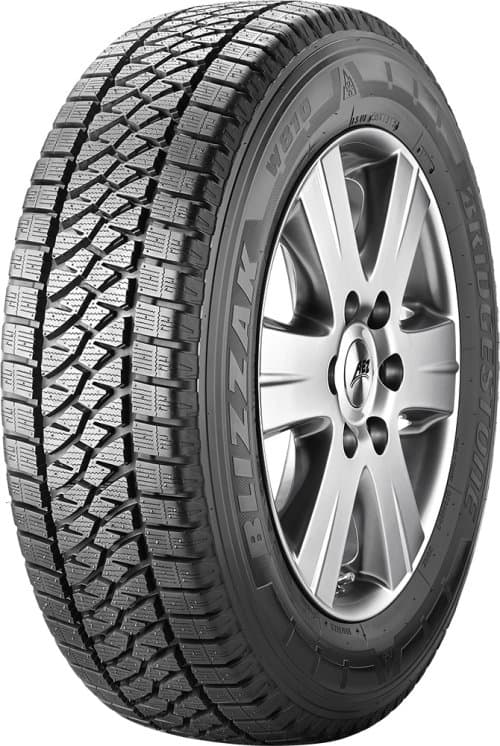 Bridgestone Blizzak W810 ( 225/75 R16C 121/120R EVc ) 1