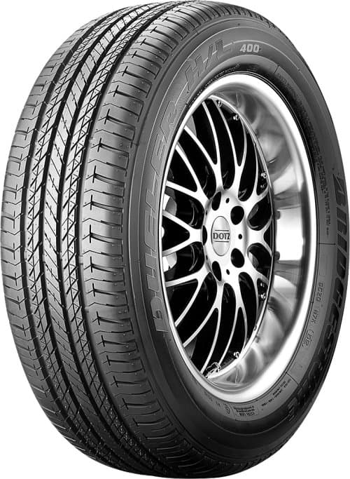 Bridgestone Dueler H/L 400 ( 255/55 R17 104V EVc, MO ) 1