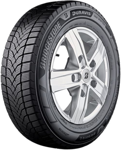Bridgestone Duravis VAN Winter ( 195/60 R16C 99/97T 6PR Enliten / EV ) 1