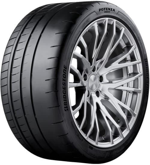 Bridgestone Potenza Race ( 245/35 ZR19 (93Y) XL EVc, s ochrannou lištou (MFS) )