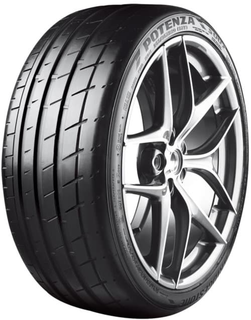 Bridgestone Potenza S007 ( 245/35 R20 95Y XL *, EVc, s ochrannou lištou (MFS) )