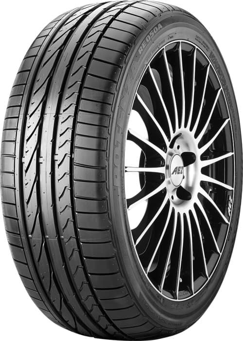 Bridgestone Potenza RE 050 A ( 285/35 ZR20 (100Y) EVc, s ochrannou lištou (MFS) )