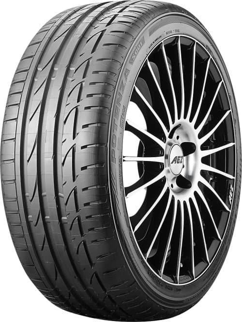 Bridgestone Potenza S001 ( 205/45 R17 84W ) 1