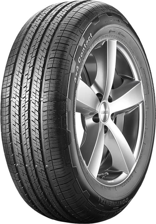 Continental 4X4 Contact ( 225/65 R17 102T ) 1